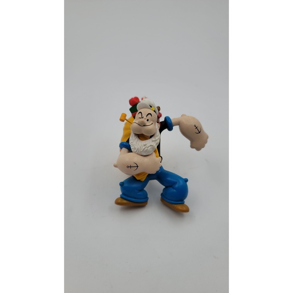 Vintage 1998 Carlton Cards Popeye 1of 3 in The Popeye Collection Heirloom UIB